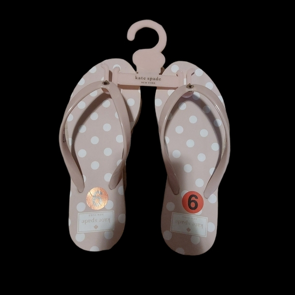 Kate spade flip flop bnwt size  6B - Picture 2 of 4